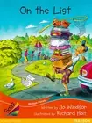 On the List: Sails Fluency Level Set 2 - Orange Jo Windsor Paperback Book