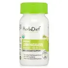 Organic Lemongrass Capsules A GRADE Lemon Grass Cymbopogon DETOX Non-GMO