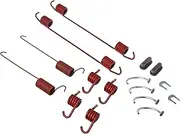 Carlson Quality Brake Parts H7181 Brake Combination Kit