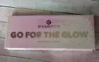 Essence Go For The Glow Highlighter Palette- #01, The Cools, Sealed