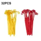 Band New Blades 32Pcs Flexible For Aero-Flex For Trimmers Edgers Plastic