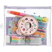 Studymate Activity Pencil Case Set Sweet