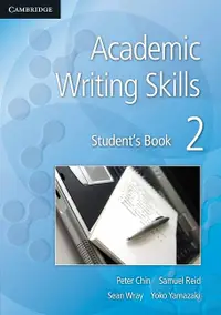 在飛比找誠品線上優惠-Academic Writing Skills 2: Stu