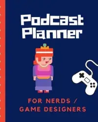 在飛比找博客來優惠-Podcast Planner For Nerds Game