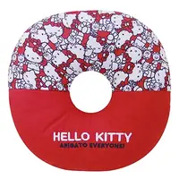 在飛比找PChome24h購物優惠-【享夢城堡】HELLO KITTY 40周年系列-頭枕