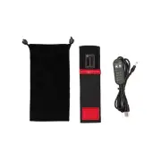 Adjustable Camera Lens Heating Strip Portable Telescopic DSLR Lenses Heater8528