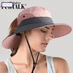 DOUBLE-COLOR UPF 50+ SUN UV PROTECTION HAT SUMMER MEN WOMEN