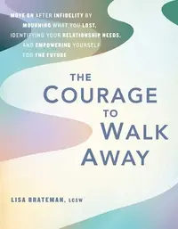 在飛比找誠品線上優惠-The Courage to Walk Away: Move