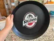 GEORGE KILLIANS IRISH RED BEER TRAY BLACK