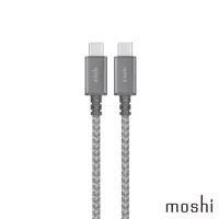 在飛比找momo購物網優惠-【moshi】Integra 強韌系列USB-C to US