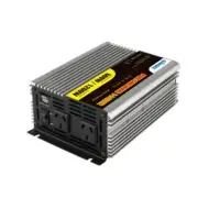 12V 600W (1200W Surge Peak) Pure Sine Wave Inverter USB Charge Port 12 Volt RV