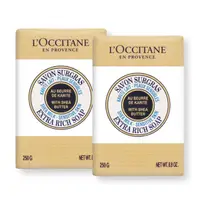 在飛比找HOTAI購優惠-新春優惠【歐舒丹L'OCCITANE】乳油木牛奶皂(250g