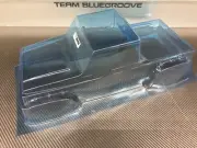 TRAIL RANGER 1/10 CRAWLER TRUCK BODY FOR AXIAL AX4009