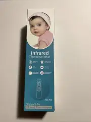 protek Infared Forehead & Ear Thermometer
