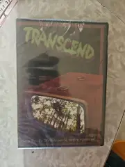 Transcend Bmx Video Dvd Brand New Never Opened