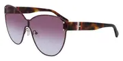 Longchamp LO110S 602 Women’s Sunglasses Tortoiseshell Size 62