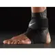 NIKE PRO 調節式護踝 單入裝 DRI-FIT快乾科技 N1000673010 黑色 M