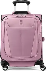 [Travelpro] Maxlite 5 Softside Expandable Luggage with 4 Spinner Wheels, Lightweight Suitcase, Men and