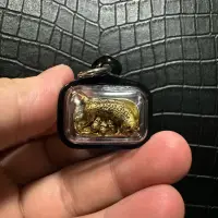 在飛比找蝦皮購物優惠-HANUMAN泰國佛牌 術法之王 龍波蘇普 2553 老鼠喝