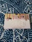 Ellen Tracy GOLDEN Metallic & Matte Eyeshadow Palette New