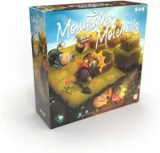 Mountains Out of Molehills Family Board Game