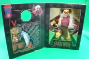 Marvel - Famous Covers Series X-Men Children Of The Atom - Sabretooth - Toy Biz