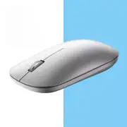 Bluetooth Mouse Portable Wireless Game Mouse 1200dpi 2.4GHz Sensor Mouse