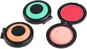Healeved 6 Colors Temporary Hair Coloring Chalk for Diy Hair Styling Vibrant Chalk Great