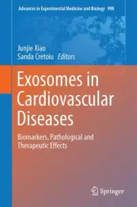 在飛比找博客來優惠-Exosomes in Cardiovascular Dis