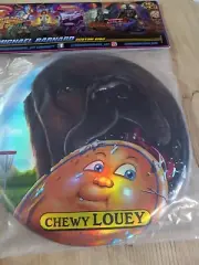 Discraft Full Foil Buzzz Mike Barnard Chewy Louey #73/75 177+g