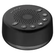 Sound White Noise Machine with 25 Soothing Sounds and Memory Function 32 Leve...