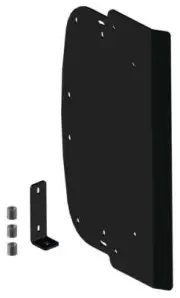 KFI Pro-Poly Plow Shield; Universal; Box Wing 106120