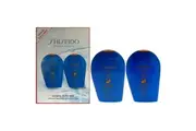 Ultimate Sun Protector Lotion SPF 50 Plus Duo by Shiseido for Women - 2 x 5 oz Lotion
