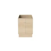Forme Mont Albert 600 Freestanding Light Ash Vanity