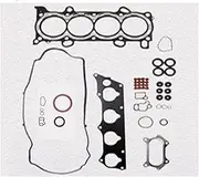 Overhaul Gasket Kit Engine Compatible with Acura TSX Compatible With CR-V K24Z2 K24Z3 K24Z4 06110-R44-A00 06114-R40-J00 2008-2015