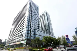 南京愛尚花園酒店公寓Aishang Huayuan Apartment Hotel