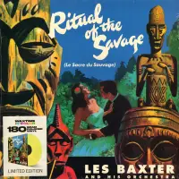 在飛比找博客來優惠-Les Baxter And His Orchestra /