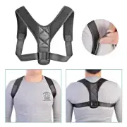 Babo Care Adjustable Posture Corrector Back Shoulder Support Correct Brace