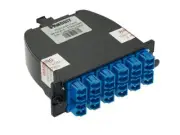 Panduit OM1 24-fiber MTP/MPO Network Cassette FC26N-24-10AF