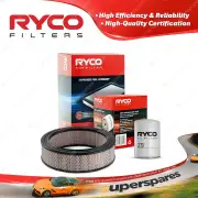 Ryco Oil Air Filter for Dodge Phoenix V8 5.2L Petrol D318 01/1969-12/1972
