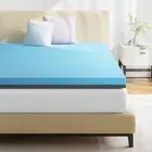 Cooling Gel Memory Foam Mattress Topper Twin