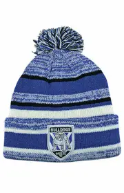Canterbury Bulldogs NRL Dynamo Beanie