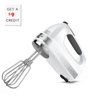 KitchenAid 7-Speed Hand Mixer with Turbo Beaters II with $9 Credit