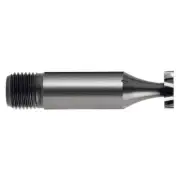Sutton E1780808 Woodruff Cutter 808 1" x 1/4" - HSS - Threaded