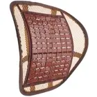 Cars Seat Cushion with Cooling Lumbar Support Non-Slip Universal Chair Back