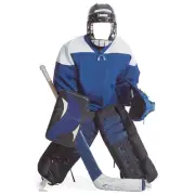 HOCKEY GOALIE STAND-IN CARDBOARD CUTOUT Standup Standee Standin FREE SHIPPING