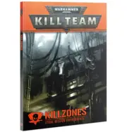 Kill Team: Killzones (Old Edition) [Softcover] NIB NEW SEALED OOP