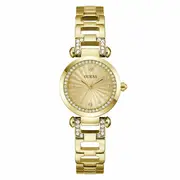 Guess Ginger Ladies Watch in Gold