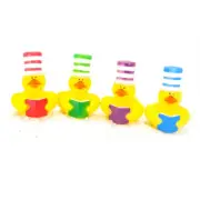 Top Hat Readers Gift Bundle Small Rubber Ducks