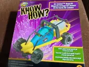 Edu Science Know How? DIY Air Jammer Buggy Kit 2013 New From ToysRus